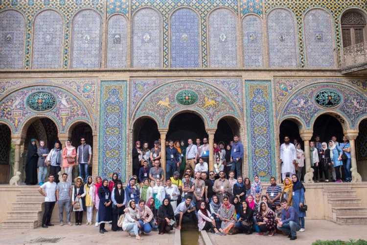 شمس العماره مانند کاخ ­های اروپایی است